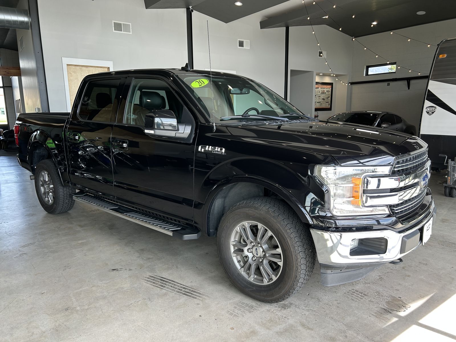 2020 Ford F-150 Lariat