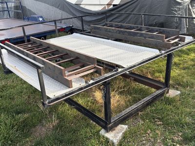 ATV truck rack