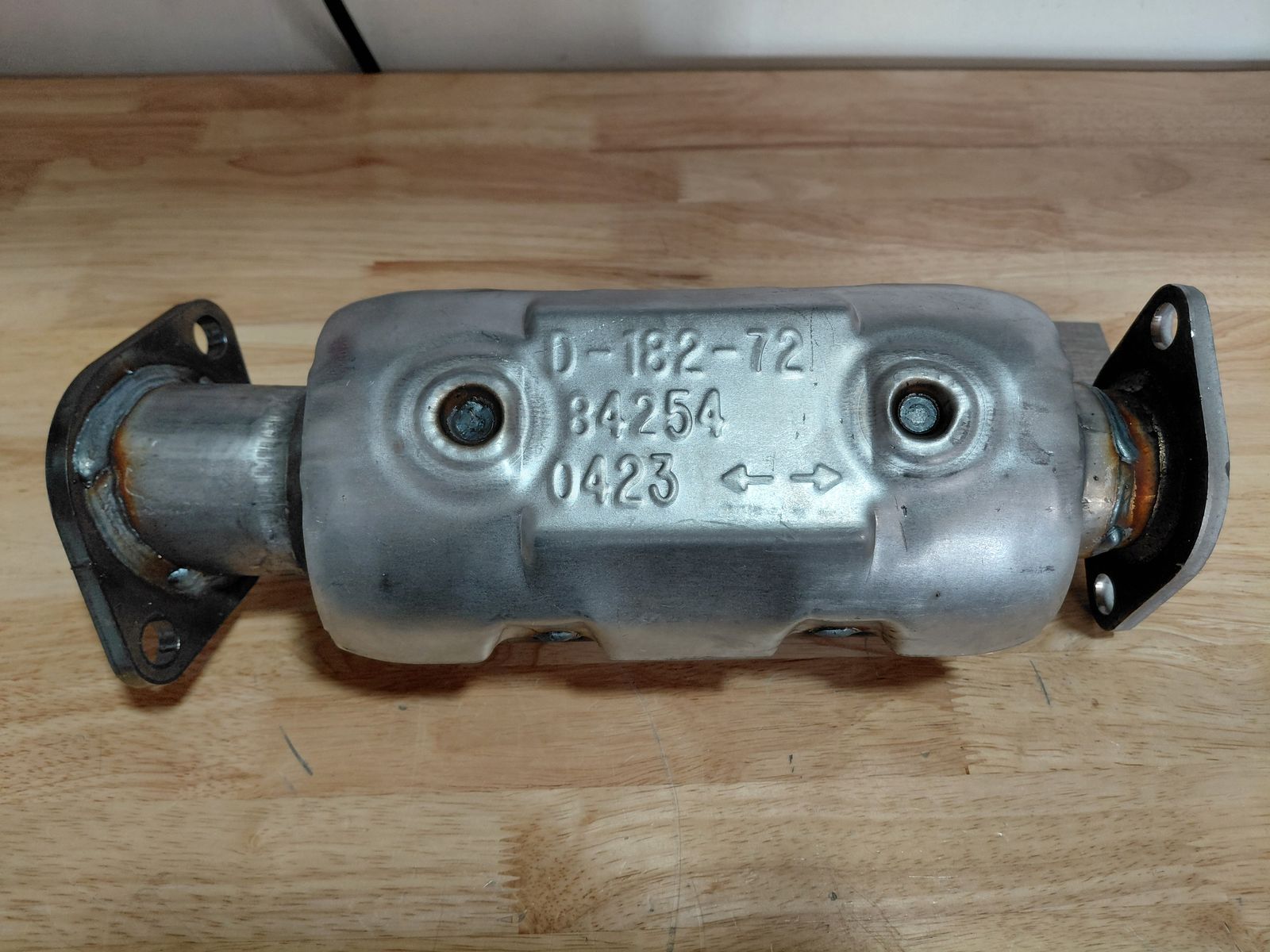 Catalytic Converter 2012-13 Kia Sorento and 2014-16 Hyundai Elantra