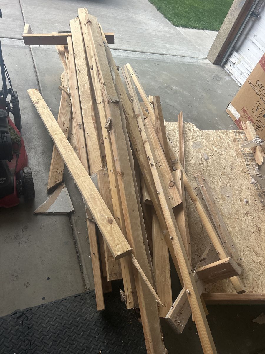 Wood