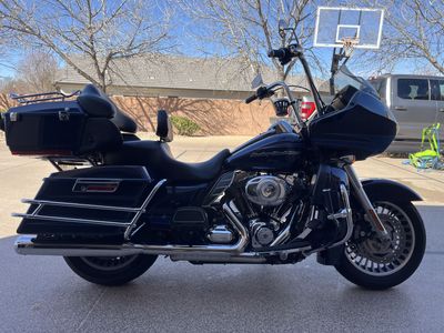 2012 Harley Davidson Road Glide Ultra