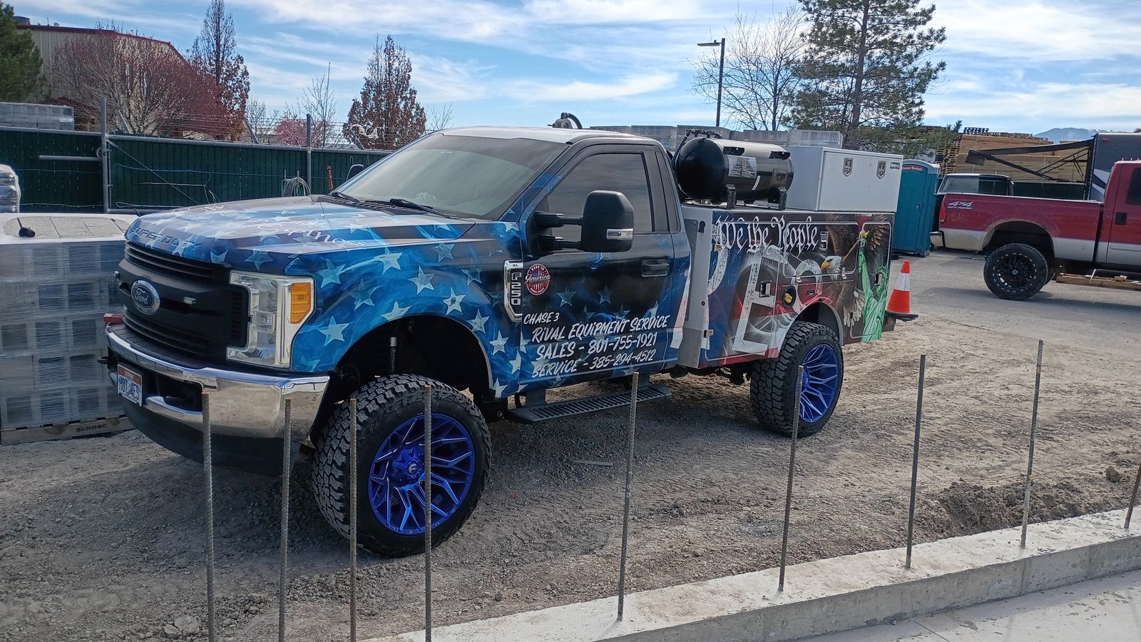 2017 FORD F250 SUPER DUTY XL