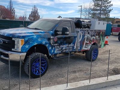 2017 FORD F250 SUPER DUTY XL