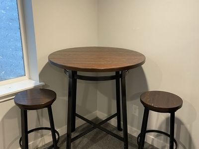 Tall Pub Table
