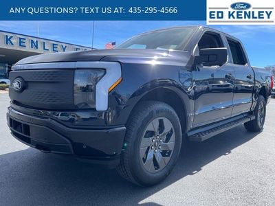 2025 Ford F-150 Lightning Flash