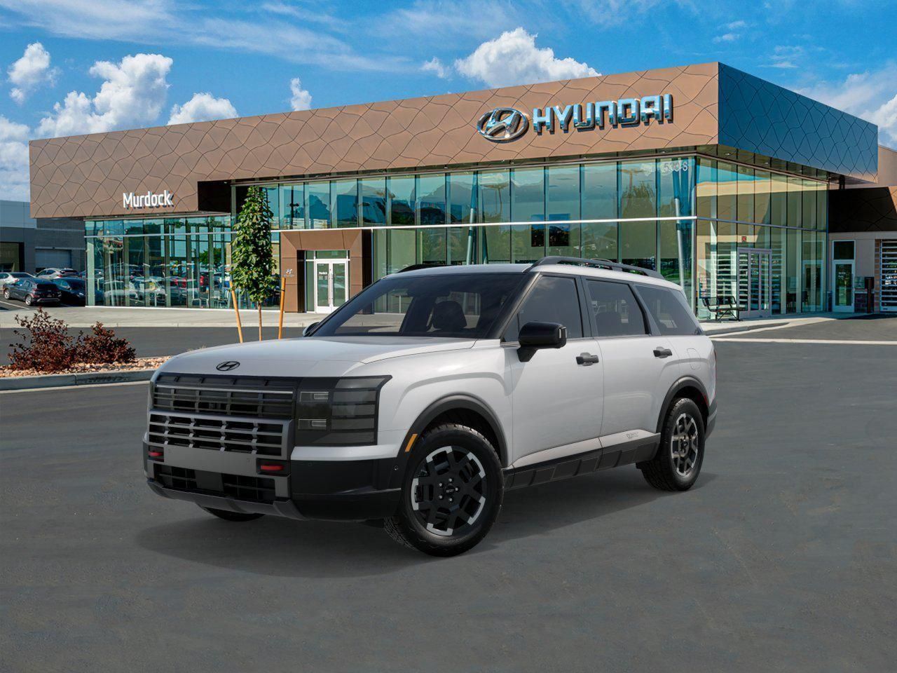 2026 Hyundai Palisade XRT Pro