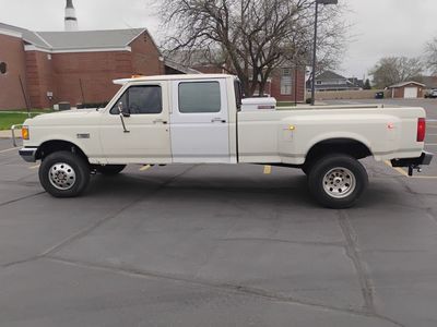 1991 Ford F-350 XLT Lariat