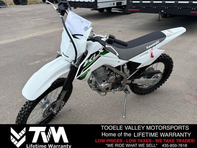 2027 Kawasaki KLX 140R F