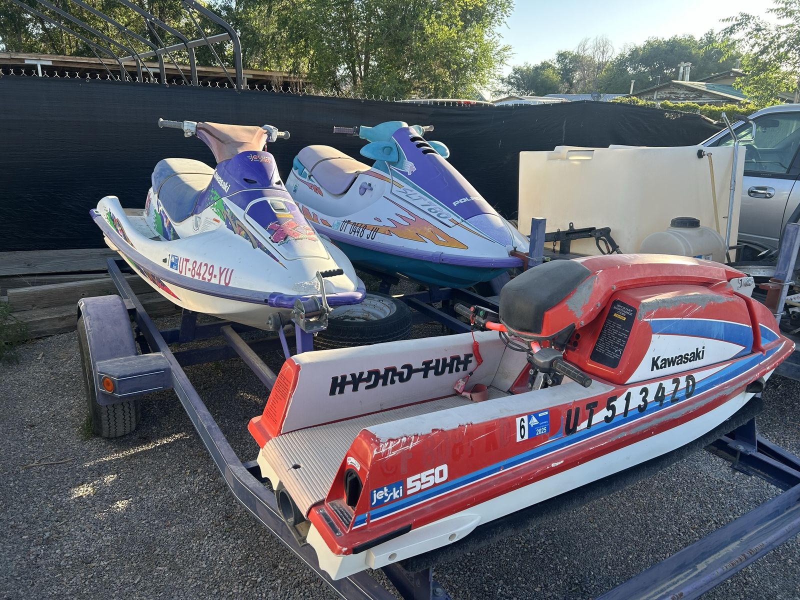 Waverunners
