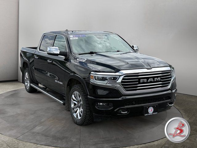 2019 Ram 1500 Laramie Longhorn