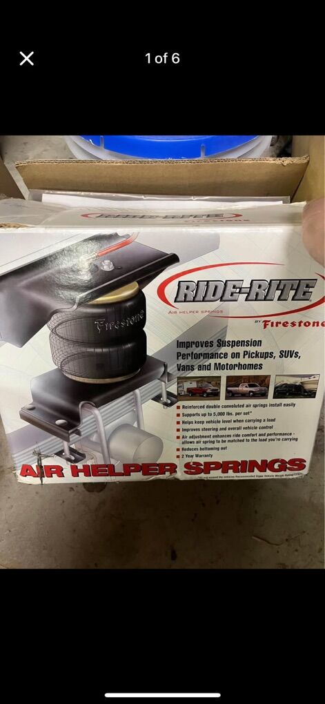 airbag system for pick up truck