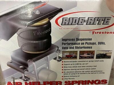 airbag system for pick up truck