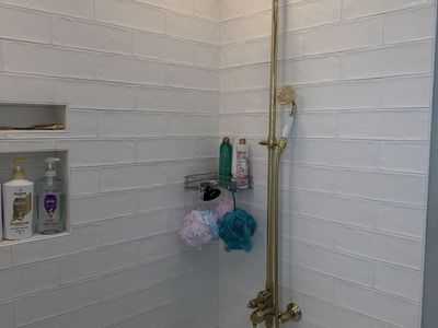 Shower And Tub Hardware