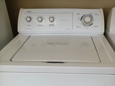Whirlpool Heavy Duty Top Load Washer~90 Day Guarantee