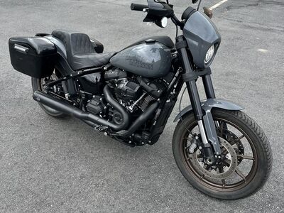 2022 Harley Davidson Low Rider S 117 - Softail