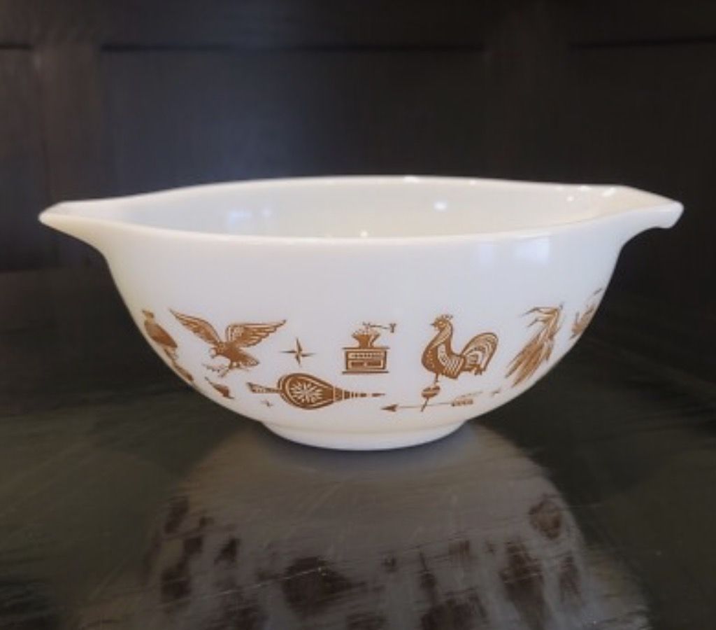 Pyrex Mixing Bowl