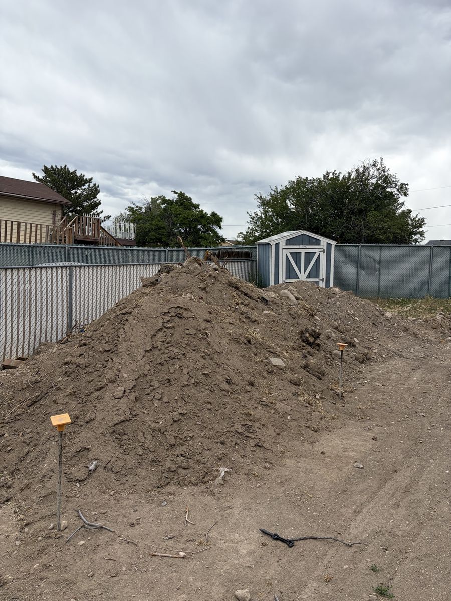 Free ground filler
