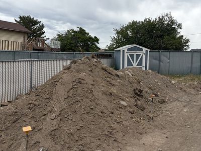 Free ground filler