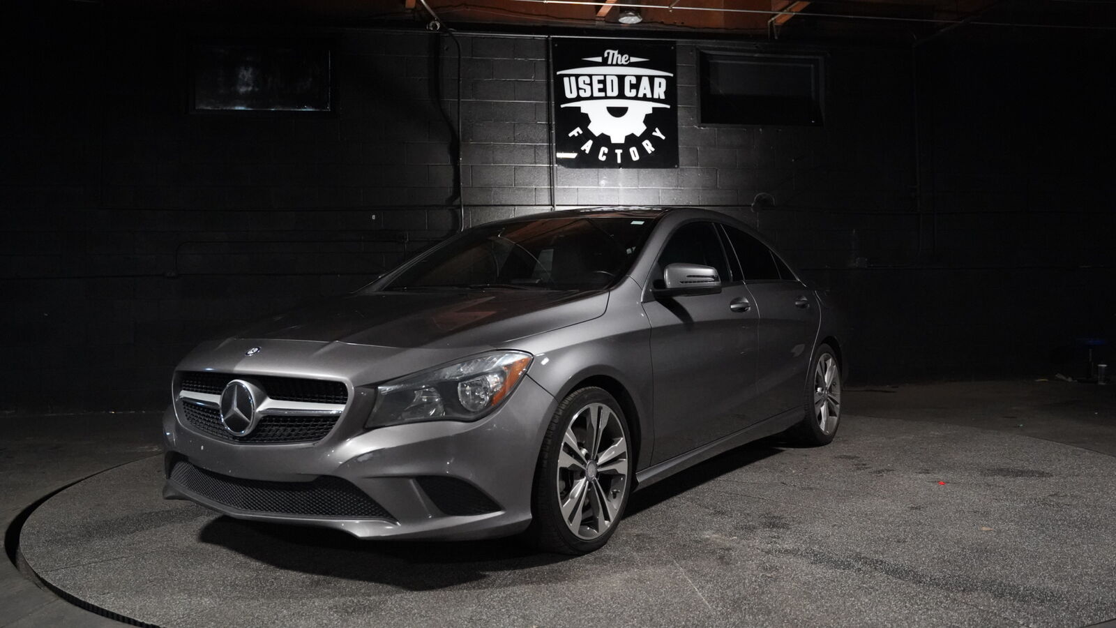 2014 Mercedes-Benz CLA-Class CLA 250