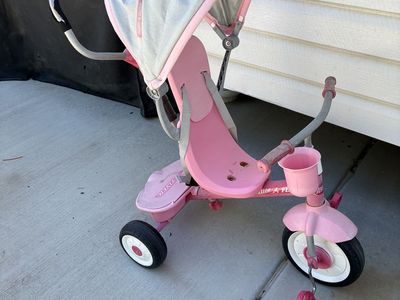 Radio Flyer Trike- Kid Bike- Toddler