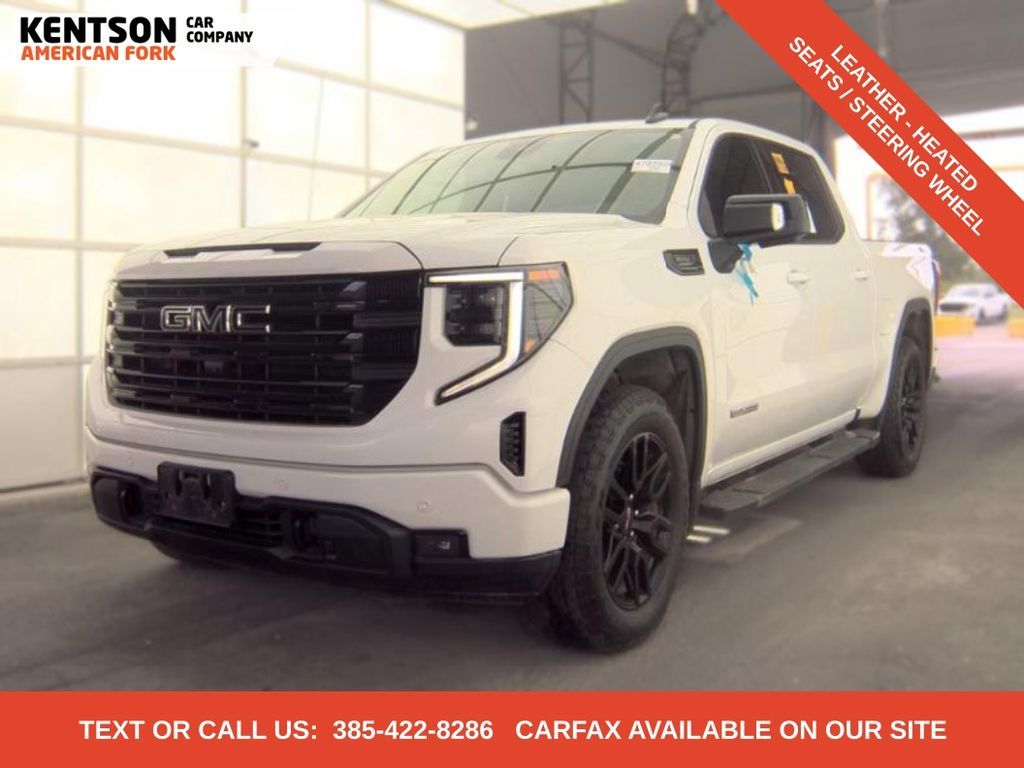 2024 GMC 1500 Elevation