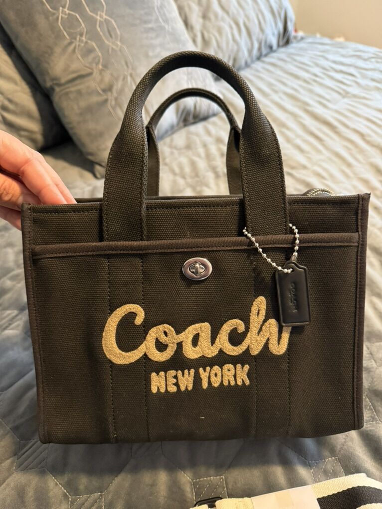 Coach Tote Bag