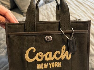 Coach Tote Bag