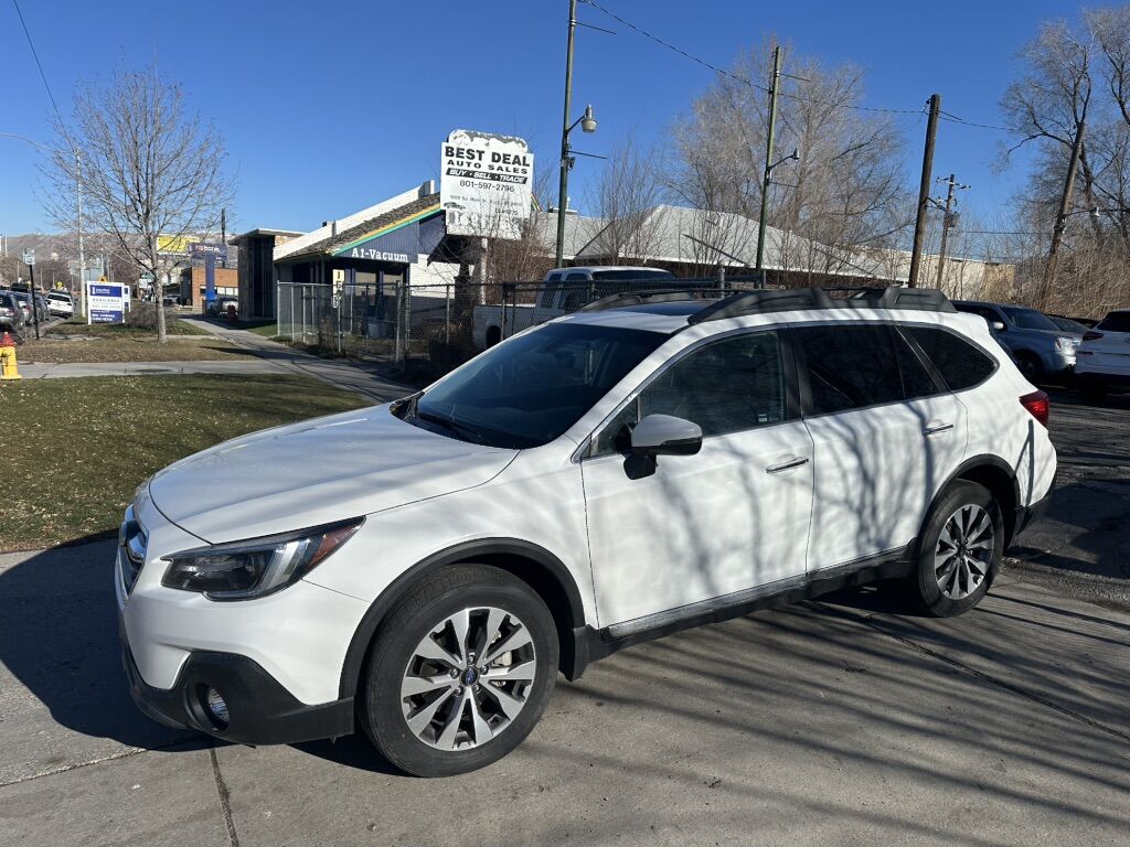 2018 Subaru Outback 2.5i Touring