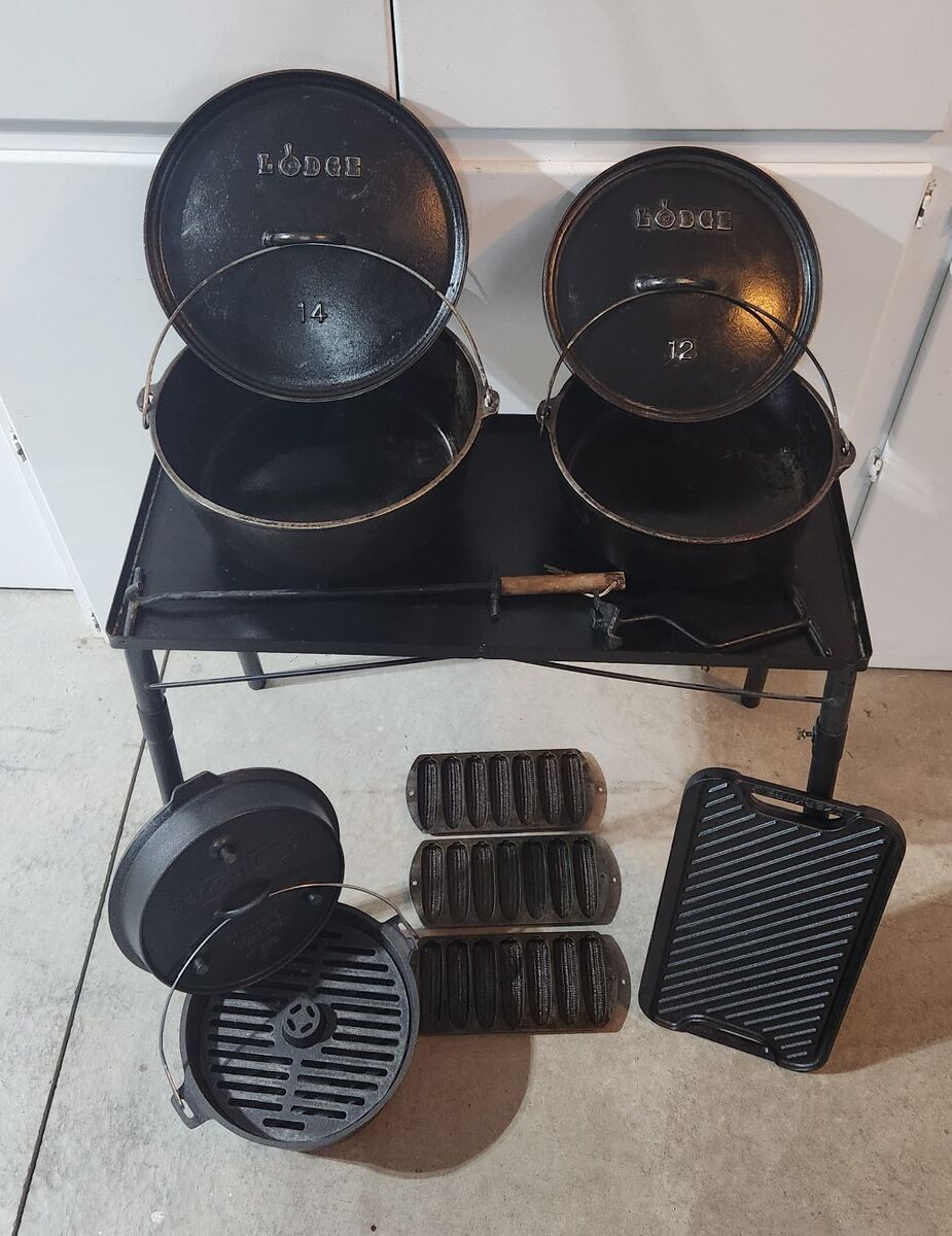 Dutch ovens