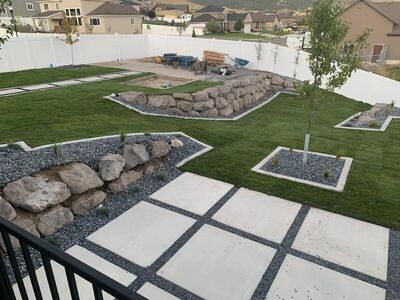 ARW and Excavation Inc. (Artistic Rock Walls and Excavation Inc.)