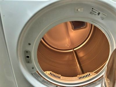 LG Dryer - Electric
