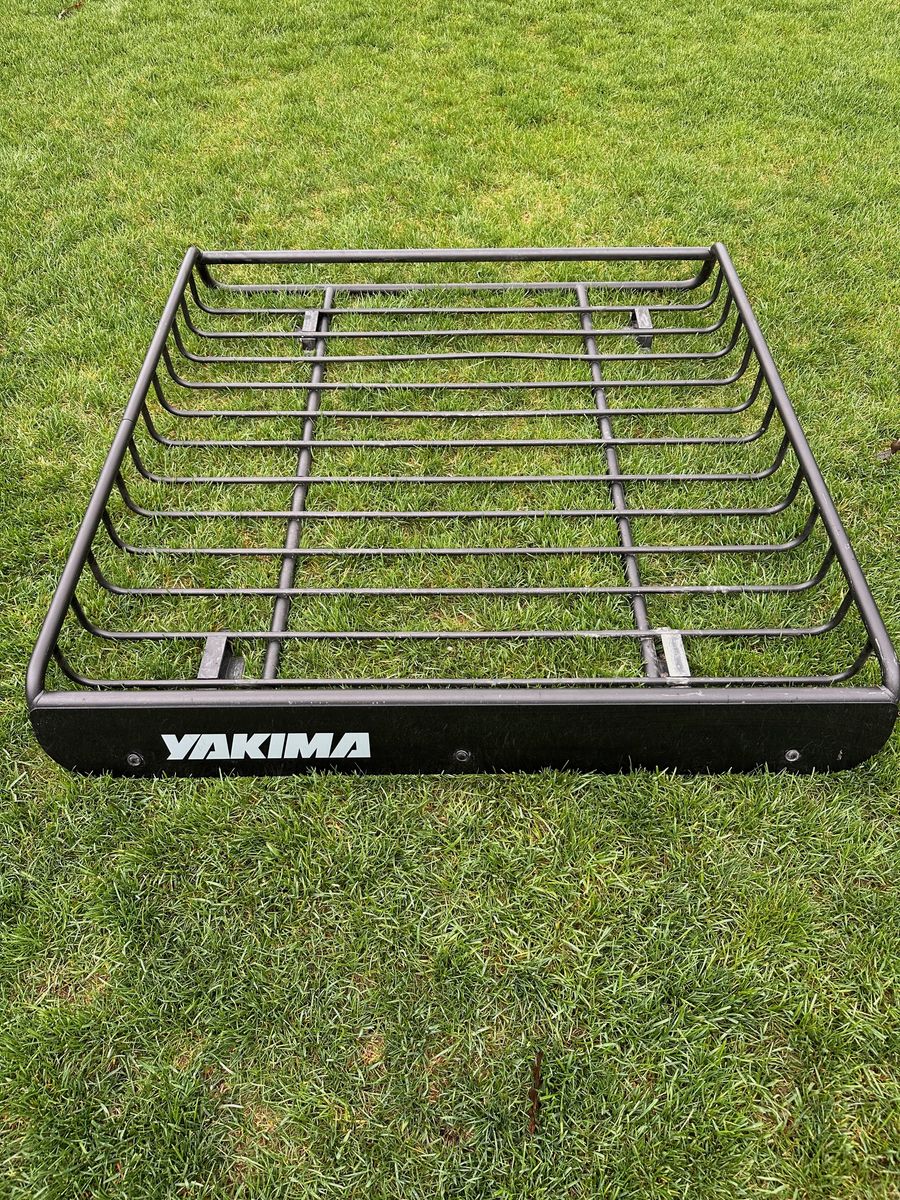 Yakima Mega Warrior 51x48 Roof Rack