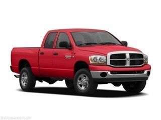 2008 Dodge Ram 3500 SLT