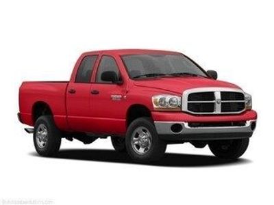 2008 Dodge Ram 3500 SLT