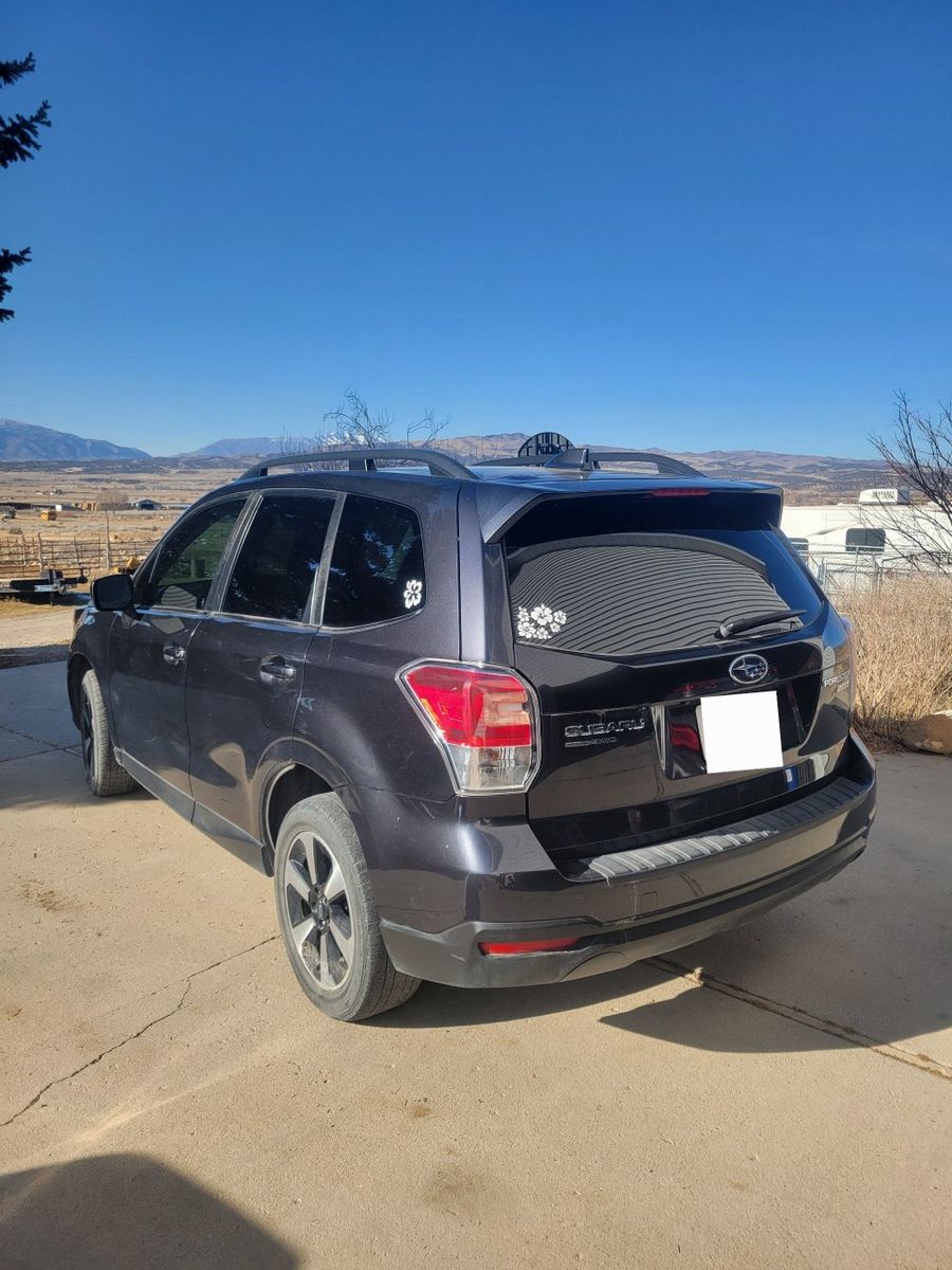 2017 Subaru Forester 