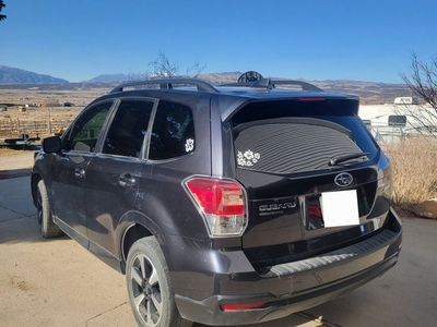 2017 Subaru Forester