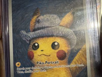 Pikachu With Grey Felt Hat