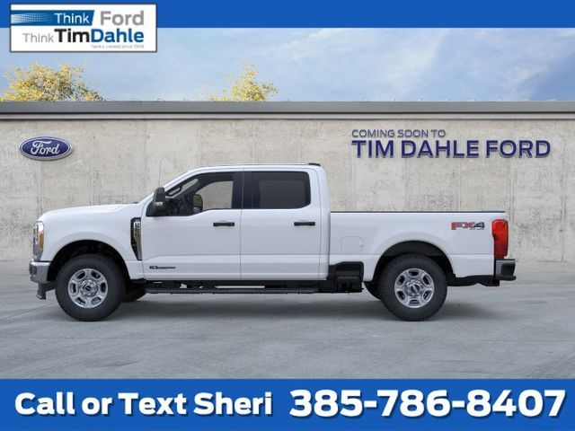 2026 Ford F-250 XLT