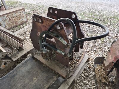 Allied Hydraulic Plate Compactor