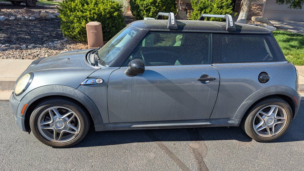 2010 Mini Cooper S