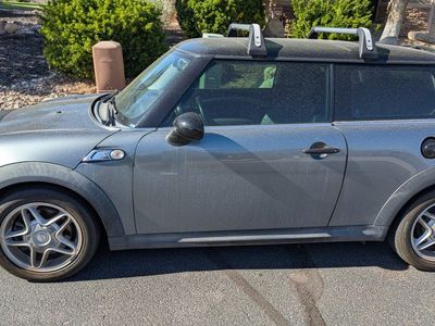 2010 Mini Cooper S