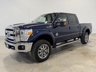 2011 Ford F-350 Super Duty Lariat