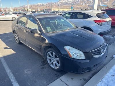 2008 NISSAN MAXIMA 3.5 SE