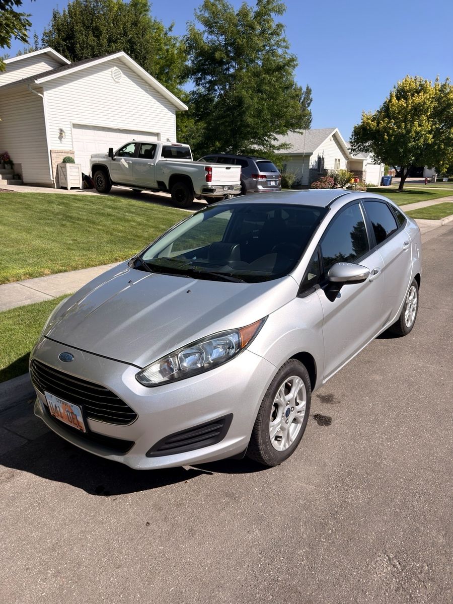 2014 Ford Fiesta SE