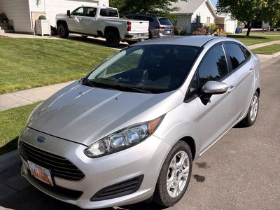 2014 Ford Fiesta SE