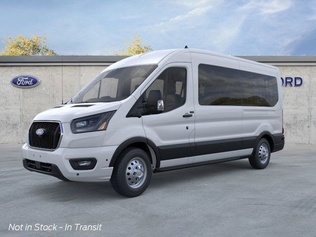 2026 Ford Transit 
