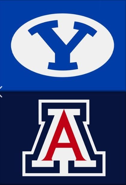 BYU v Arizona Football Tickets *Lower Bowl*