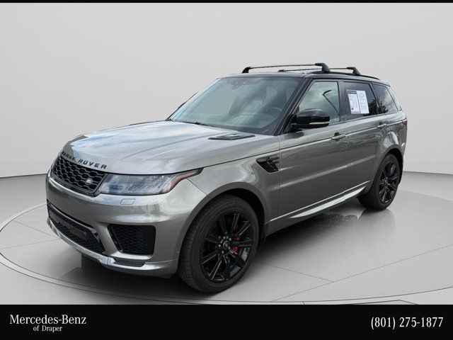 2022 Land Rover Range Rover Sport P525 HSE Dynamic