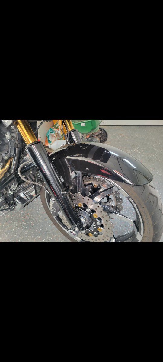 Harley Agitator wheels for sale