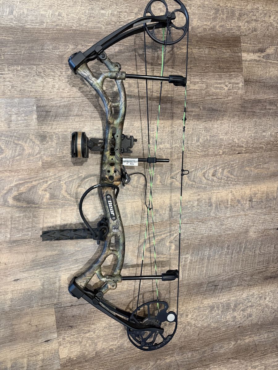 Bear Authority Bow